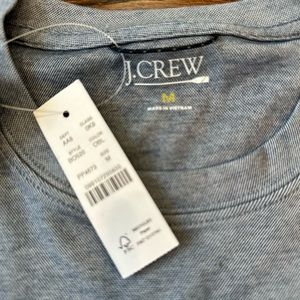 JCrew Athletic Shirt